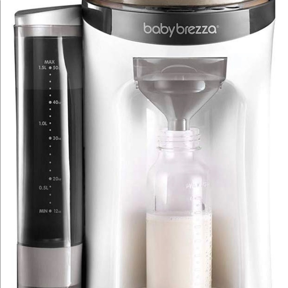 Baby Brezza Formula Pro